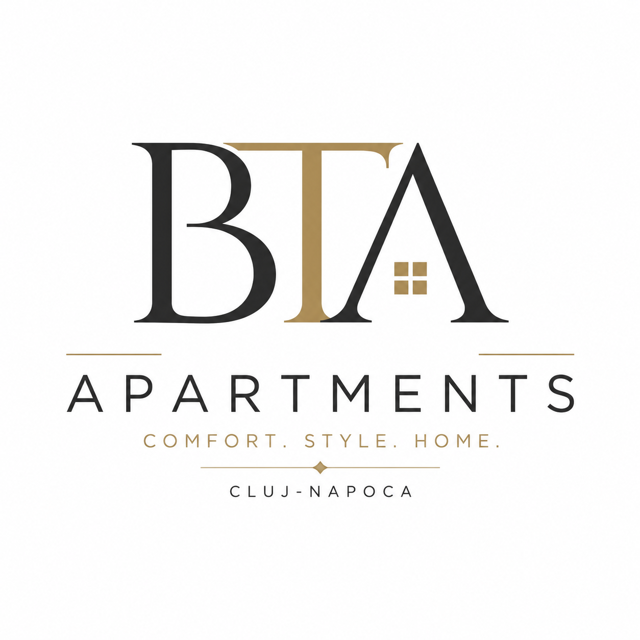 BTA Apartments logo