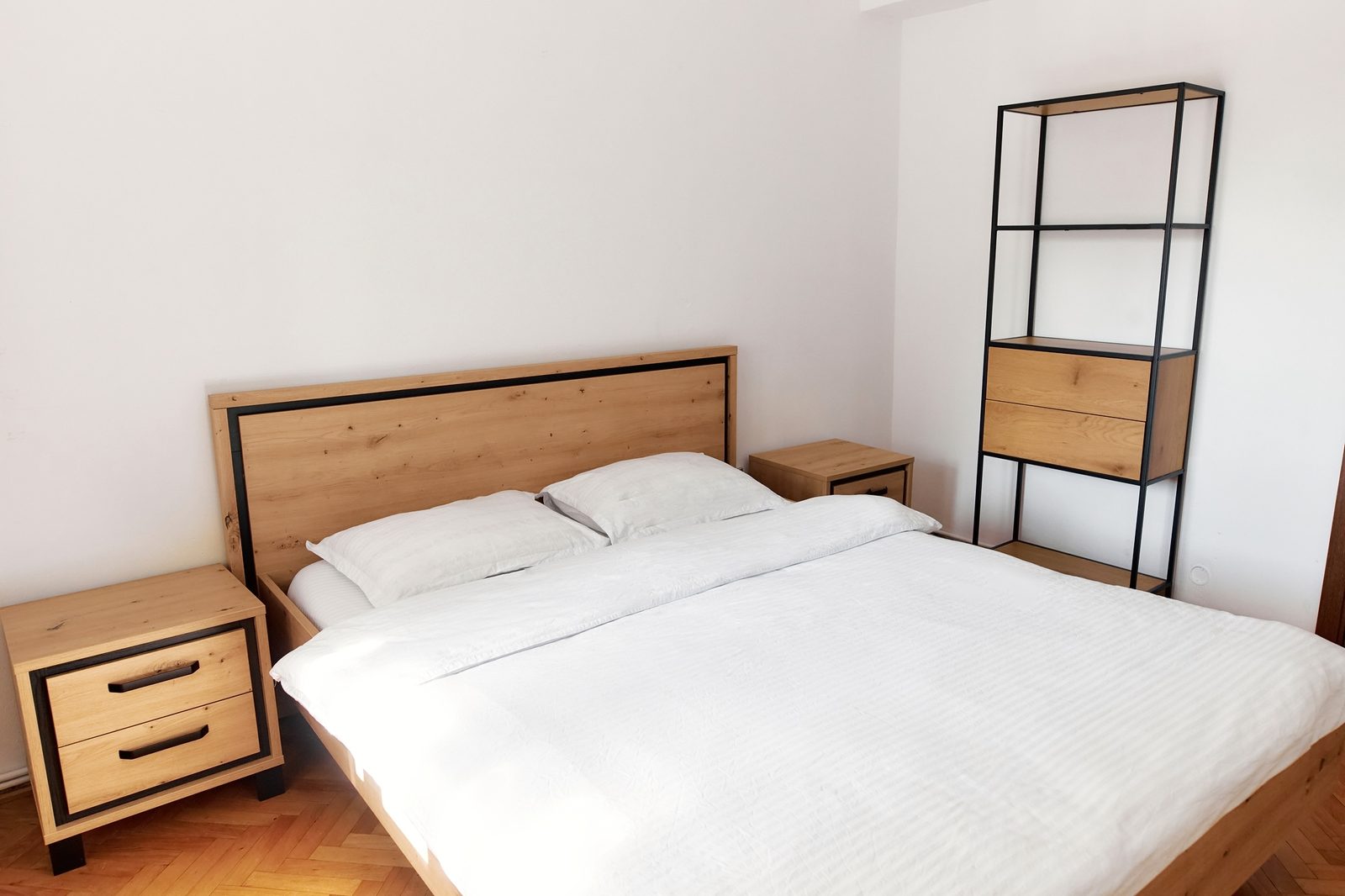 Dormitor BTA Apartment Manastur